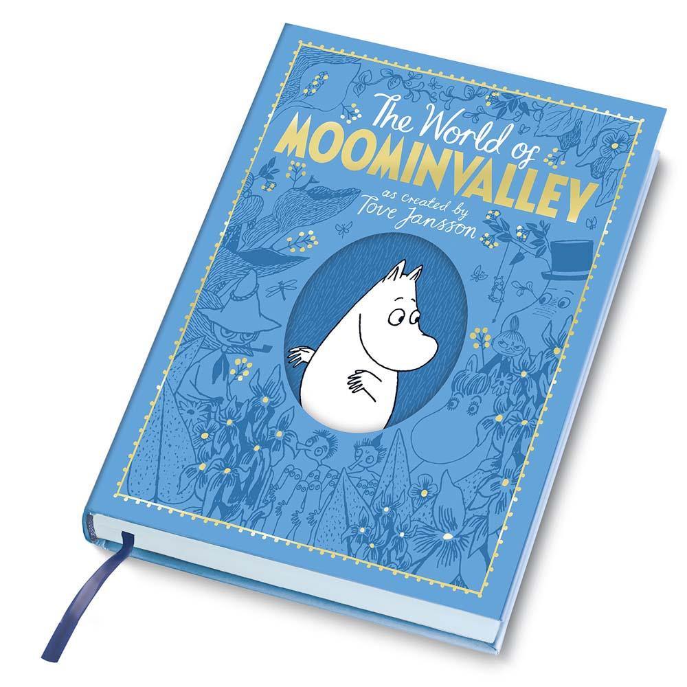 Moomins, The - The World of Moominvalley (Hardback)