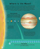 The Moon : Discover the Mysteries of Earth's Closest Neighbour-Nonfiction: 天文地理 Space & Geography-買書書 BuyBookBook