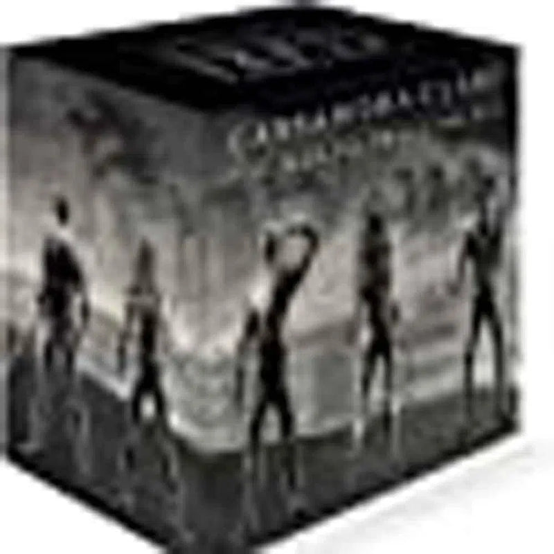 Shadowhunters The Mortal Instruments Collection (6 books) (Paperback) (Cassandra Clare) Walker UK