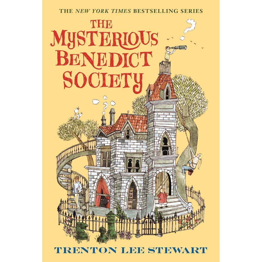 Mysterious Benedict Society, The #1(US) Hachette US