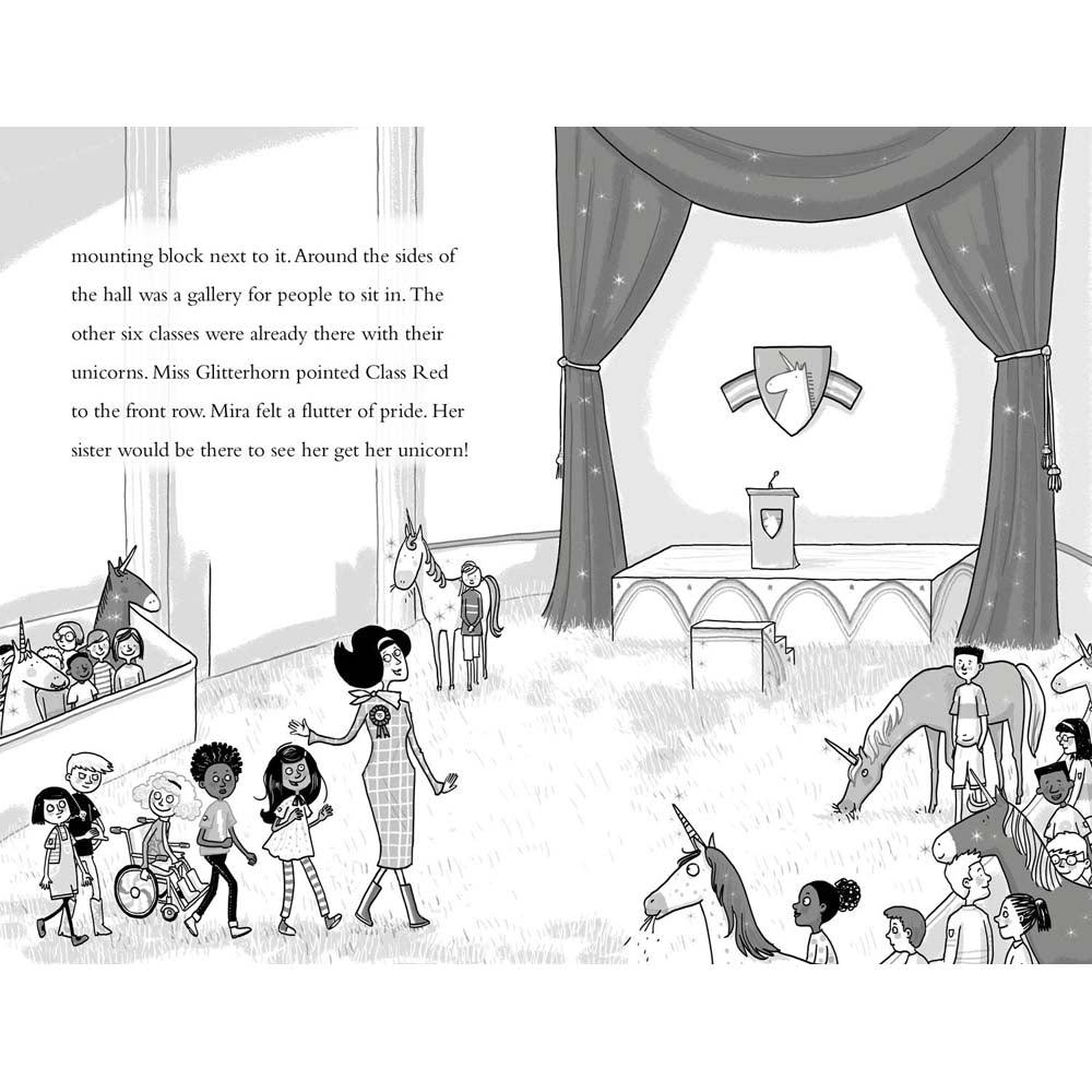 Dave the Unicorn #01 (US) (aka The Naughtiest Unicorn) (Pip Bird) Macmillan US