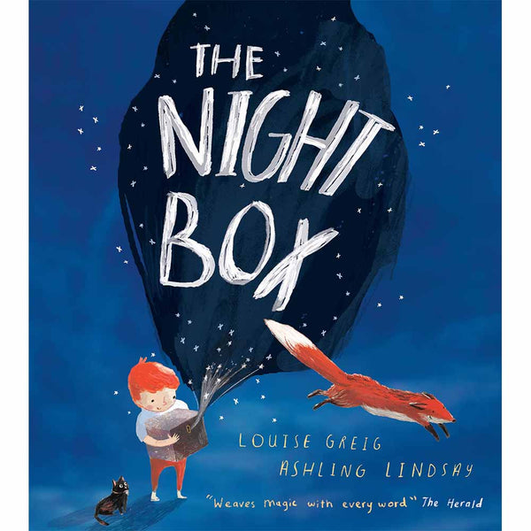 The Night Box-Fiction: 兒童繪本 Picture Books-買書書 BuyBookBook