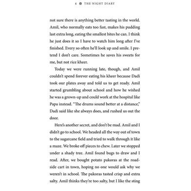 The Night Diary