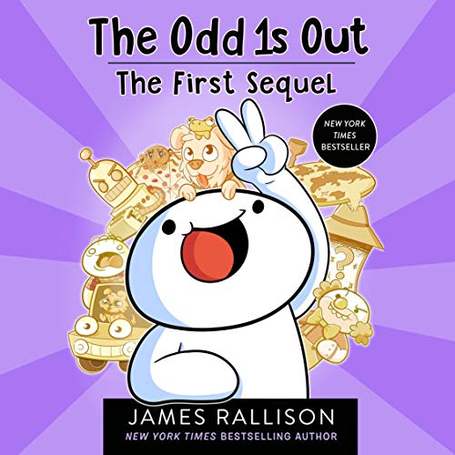 Odd 1s Out: The First Sequel-Children’s / Teenage general interest: Humour and jokes-買書書 BuyBookBook