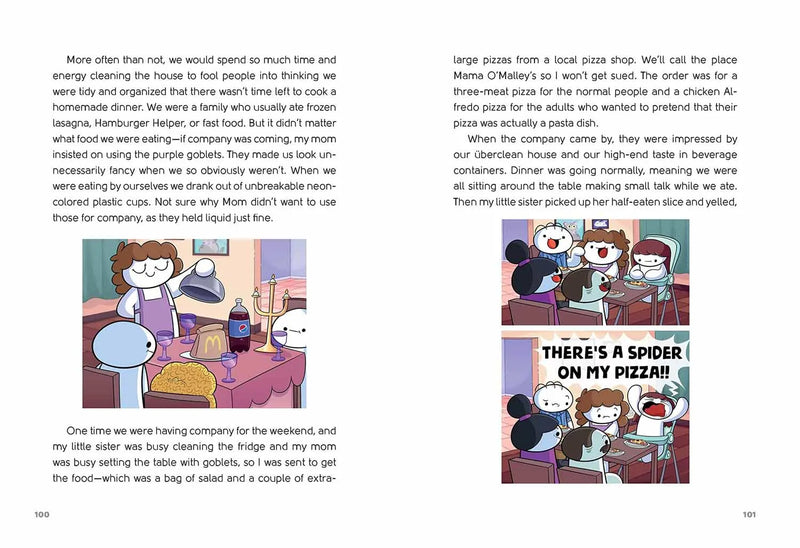 Odd 1s Out: The First Sequel-Children’s / Teenage general interest: Humour and jokes-買書書 BuyBookBook