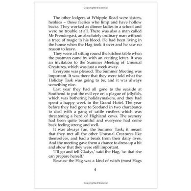 The Ogre of Oglefort (Eva Ibbotson) Macmillan UK