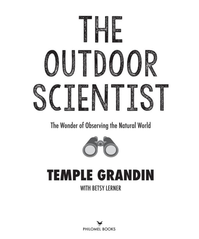 The Outdoor Scientist: The Wonder of Observing the Natural World-Nonfiction: 科學科技 Science & Technology-買書書 BuyBookBook