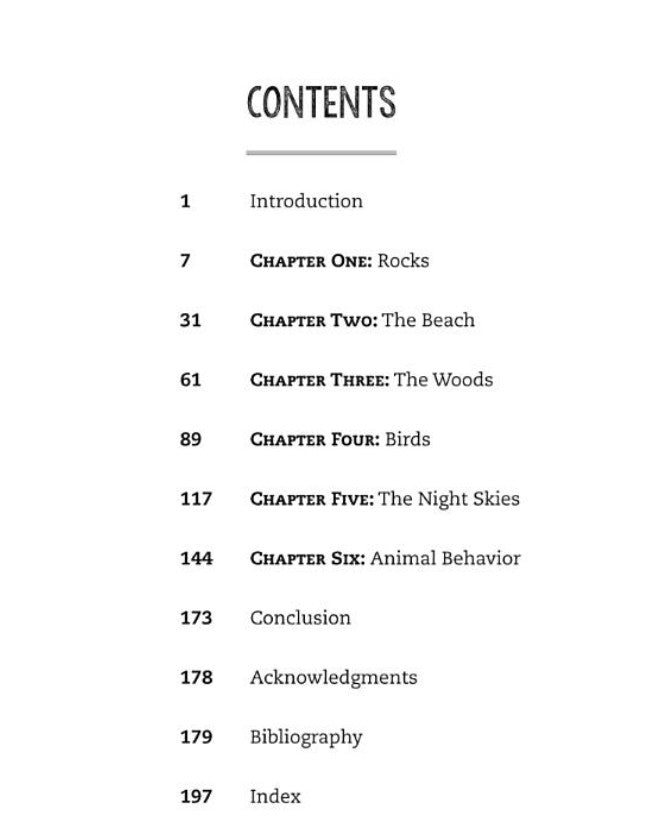 The Outdoor Scientist: The Wonder of Observing the Natural World-Nonfiction: 科學科技 Science & Technology-買書書 BuyBookBook