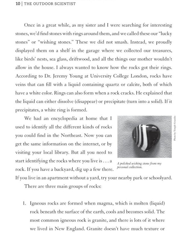The Outdoor Scientist: The Wonder of Observing the Natural World-Nonfiction: 科學科技 Science & Technology-買書書 BuyBookBook