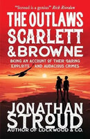 The Outlaws Scarlett and Browne-Children’s / Teenage fiction: Action and adventure stories-買書書 BuyBookBook