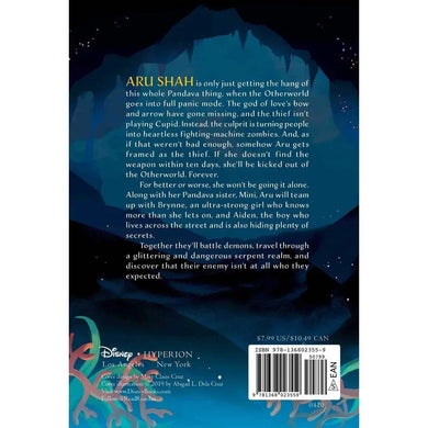Rick Riordan Presents: Aru Shah and the Song of Death-A Pandava Novel Book 2-Children’s / Teenage fiction: Classic and traditional-買書書 BuyBookBook