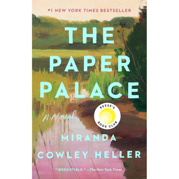 The Paper Palace (Reese's Book Club)-Fiction: 劇情故事 General-買書書 BuyBookBook