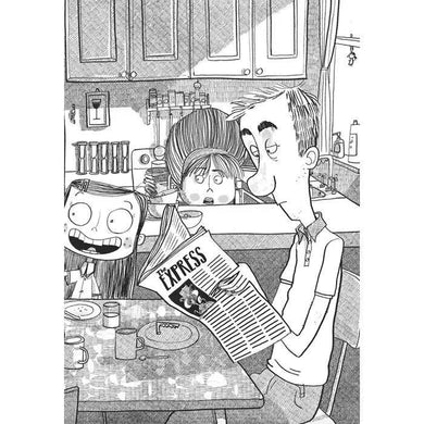 Parent Agency, The (David Baddiel) Harpercollins (UK)