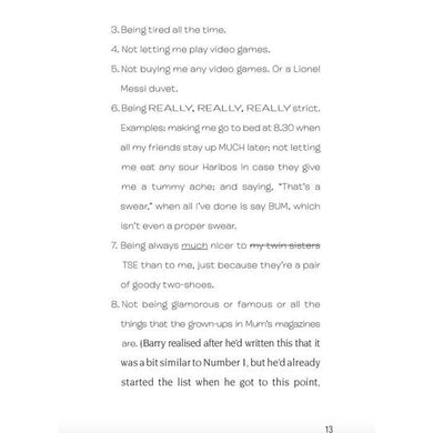 David Baddiel 8-book Bundle Harpercollins (UK)