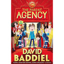 David Baddiel 8-book Bundle Harpercollins (UK)