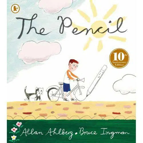 The Pencil (Paperback) Walker UK