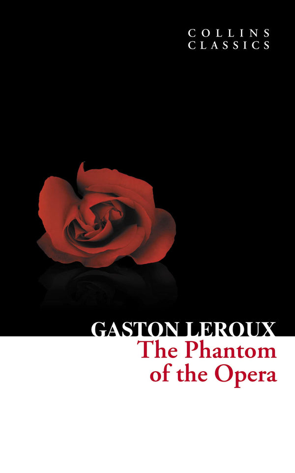 The Phantom of the Opera (Collins Classics)-Fiction: 經典傳統 Classic & Traditional-買書書 BuyBookBook