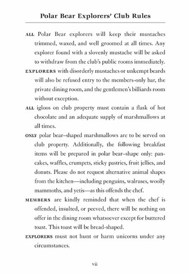 The Explorers' Clubs: The Polar Bear Explorers' Club-Fiction: 劇情故事 General-買書書 BuyBookBook