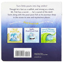 The Pout-Pout Fish in the Big-Big Dark (Board Book) Macmillan US