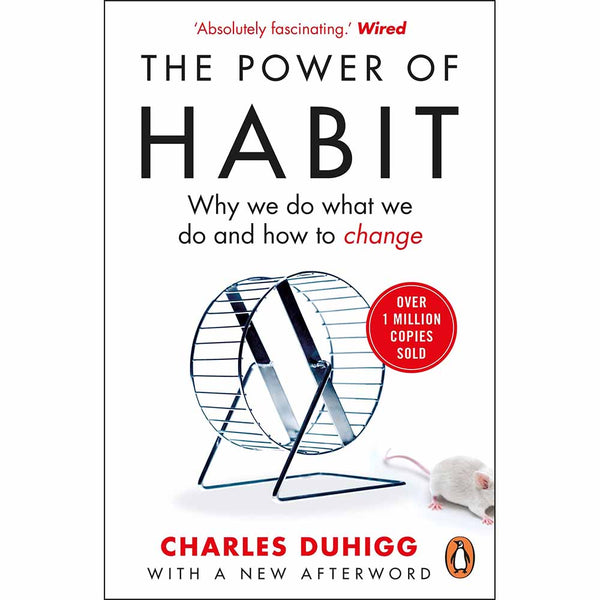 The Power of Habit: Why We Do What We Do, and How to Change-Nonfiction: 心理勵志 Self-help-買書書 BuyBookBook