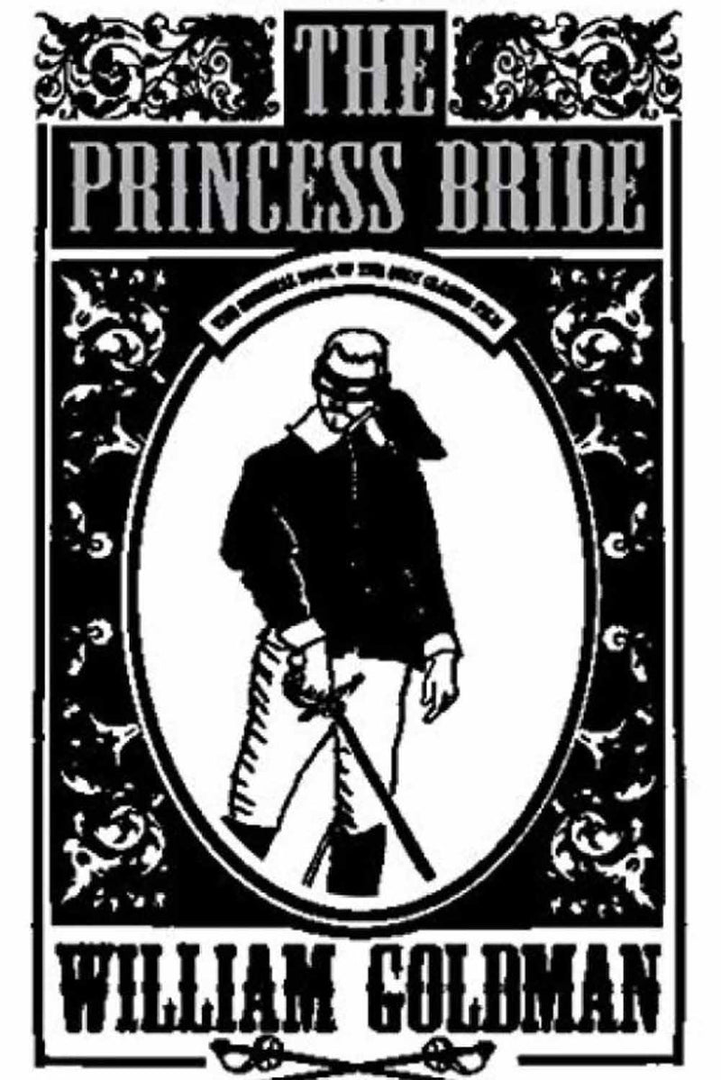 The Princess Bride-Fiction: 劇情故事 General-買書書 BuyBookBook