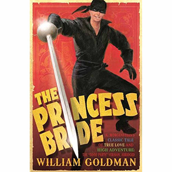 The Princess Bride-Fiction: 劇情故事 General-買書書 BuyBookBook