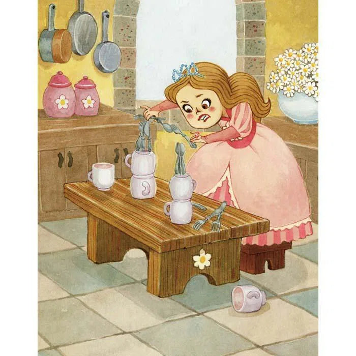 Princess in Black, The #07 and the Bathtime Battle (UK)(Shannon Hale) (Dean Hale) (LeUyen Pham) Walker UK
