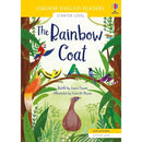 Usborne Readers (L0) The Rainbow Coat (QR Code) Usborne
