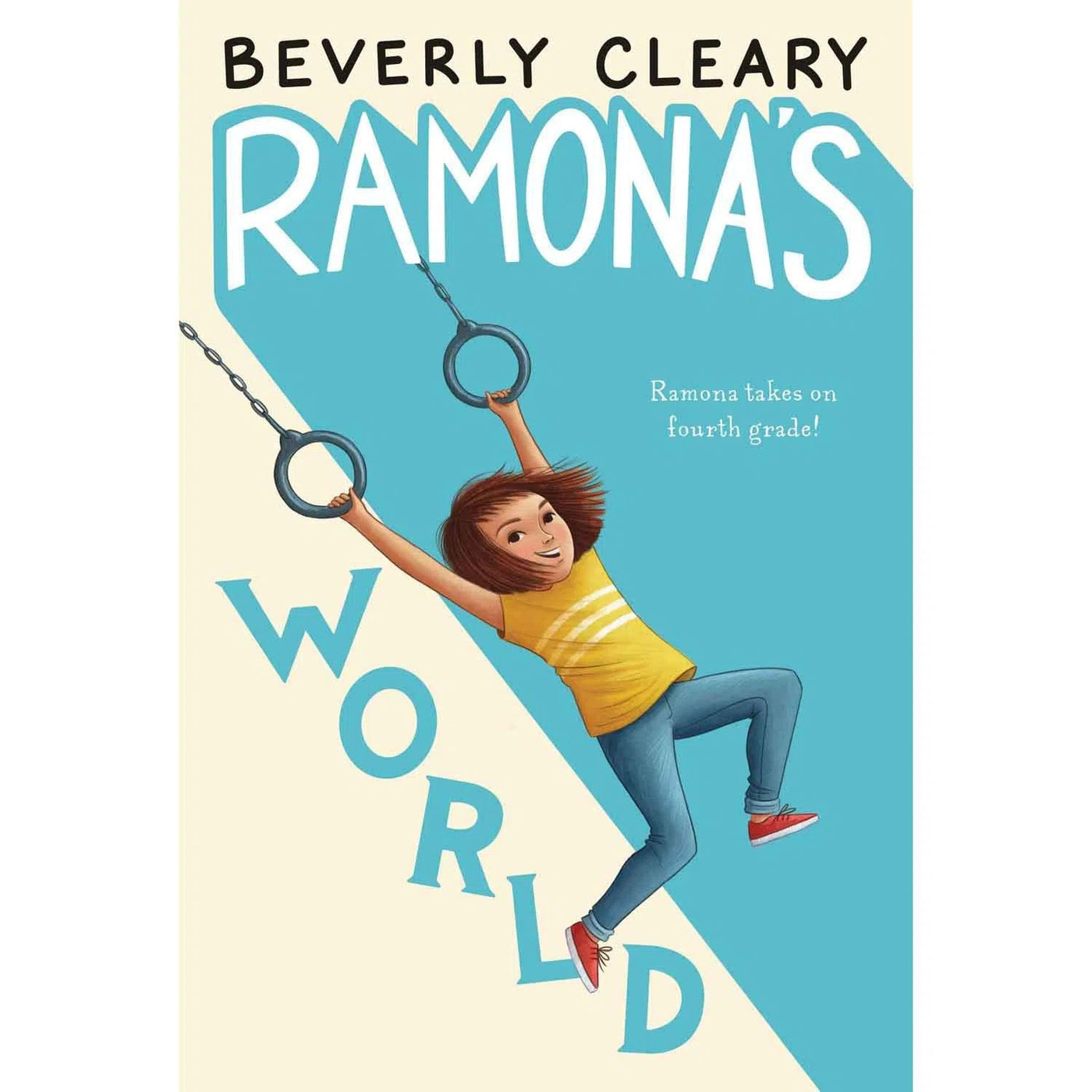 The Ramona Collection #01 (4 Books) (Beverly Cleary) Harpercollins US