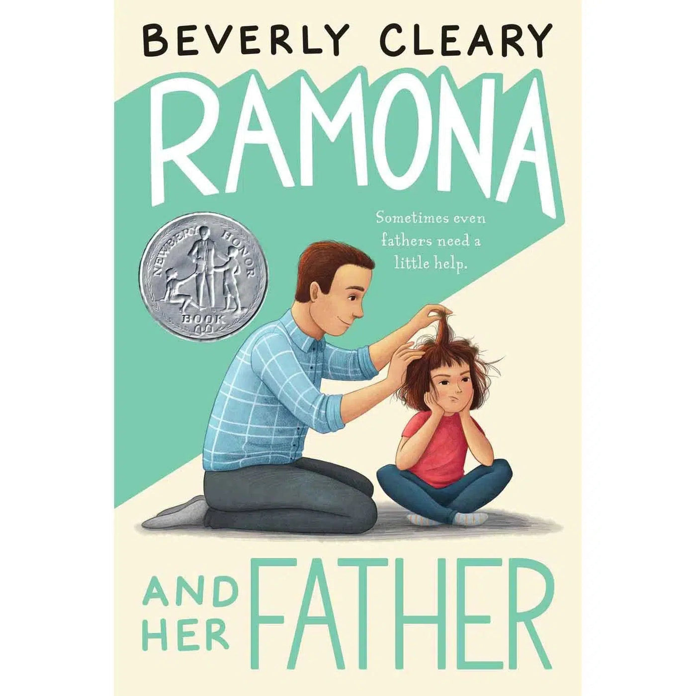 The Ramona Collection #01 (4 Books) (Beverly Cleary) Harpercollins US