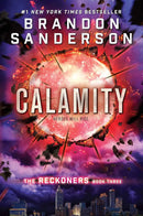 Reckoners Series, The (Brandon Sanderson) (Paperback Box Set: Steelheart; Firefight; Calamity)-Fiction: 劇情故事 General-買書書 BuyBookBook