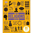 Big Ideas Simply Explained - The Religions Book (Hardback) DK UK