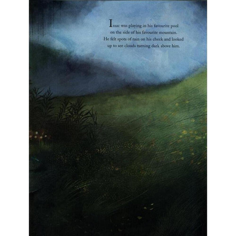 Rhythm of the Rain, The (Grahame Baker-Smith)-Fiction: 兒童繪本 Picture Books-買書書 BuyBookBook