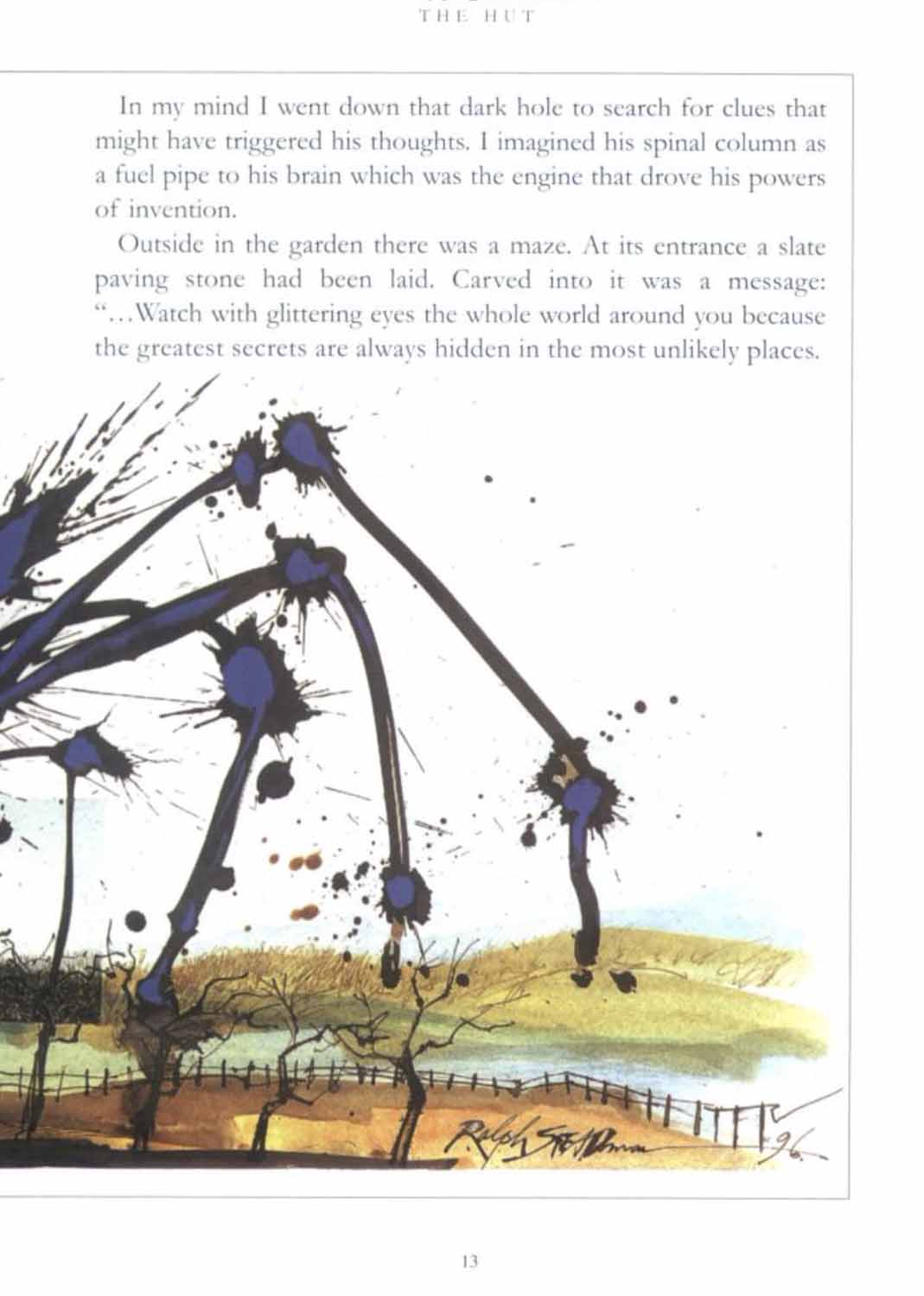 The Roald Dahl Treasury - 買書書 BuyBookBook
