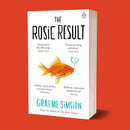 The Rosie Result-Fiction: Modern and contemporary-買書書 BuyBookBook