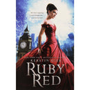 The Ruby Red Trilogy Box Set (3 Books) Macmillan US