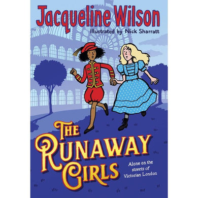 The Runaway Girls (Jacqueline Wilson) - 買書書 BuyBookBook