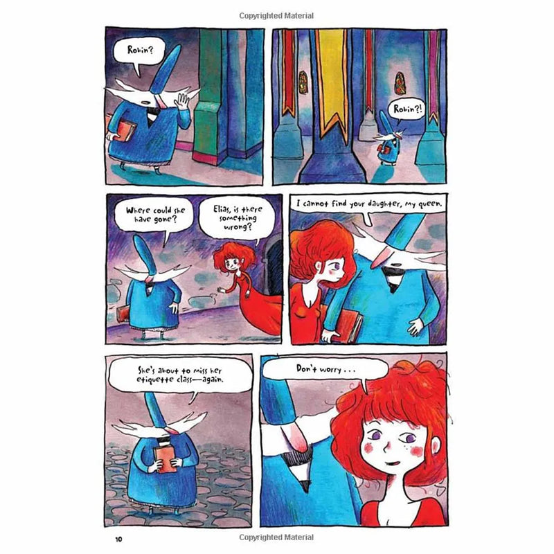 The Runaway Princess-Fiction: 劇情故事 General-買書書 BuyBookBook