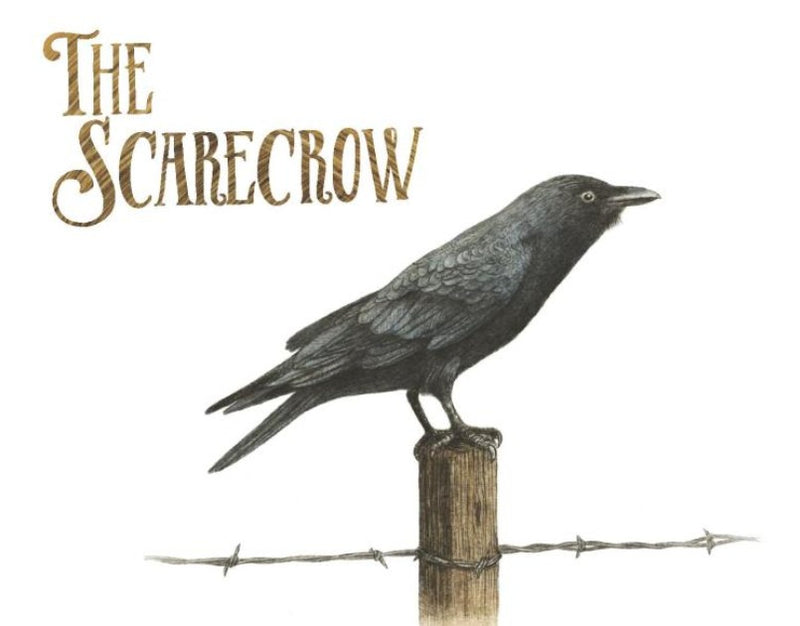 The Scarecrow (Beth Ferry)-Fiction: 兒童繪本 Picture Books-買書書 BuyBookBook