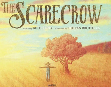The Scarecrow (Beth Ferry)-Fiction: 兒童繪本 Picture Books-買書書 BuyBookBook