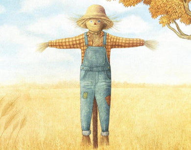 The Scarecrow (Beth Ferry)-Fiction: 兒童繪本 Picture Books-買書書 BuyBookBook