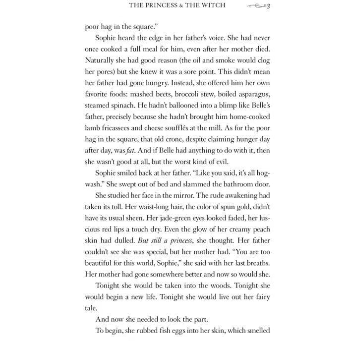 School for Good and Evil, The #1 (Soman Chainani) Harpercollins (UK)