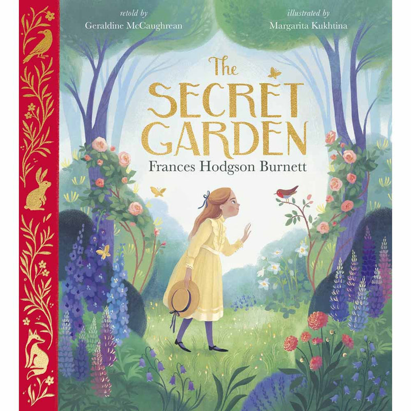 The Secret Garden (Hardback) Nosy Crow