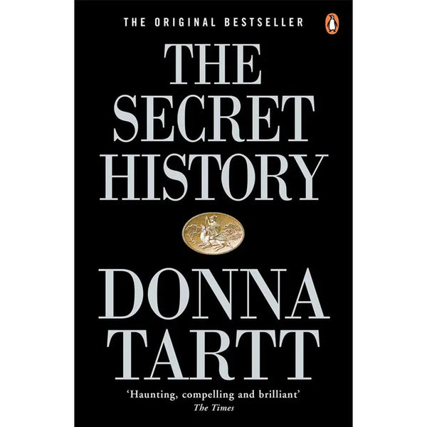 Secret History, The - From the Pulitzer Prize-winning author of The Goldfinch
