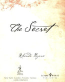 Secret, The (Rhonda Byrne)-Nonfiction: 常識通識 General Knowledge-買書書 BuyBookBook