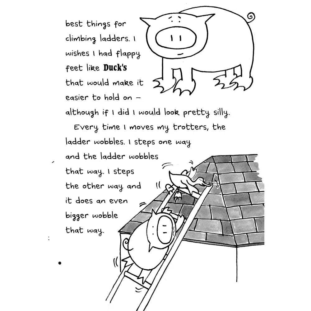 Pig Diaries #3 The Seriously Extraordinary Diary of Pig Scholastic UK