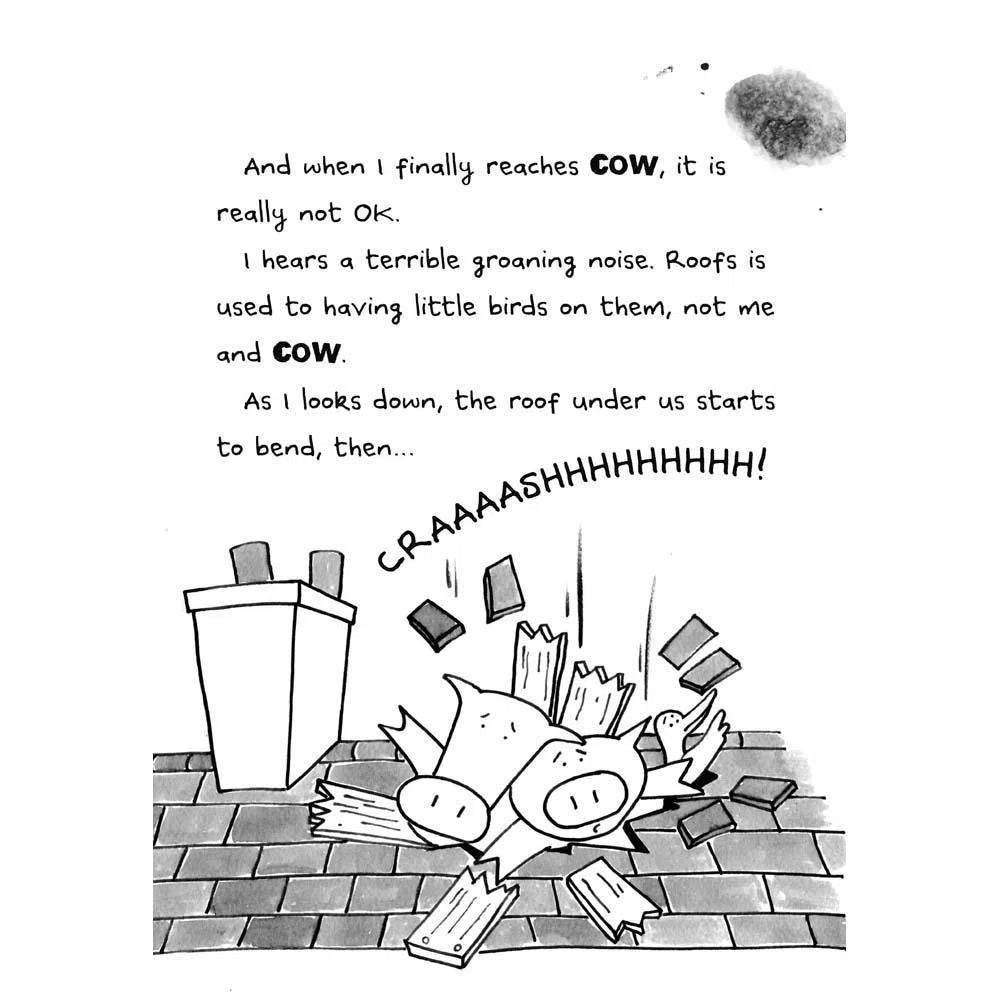 Pig Diaries #3 The Seriously Extraordinary Diary of Pig Scholastic UK