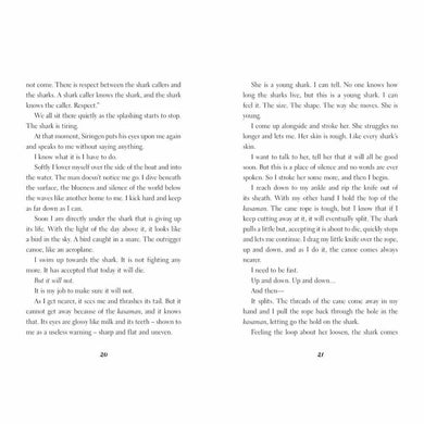 The Shark Caller Usborne