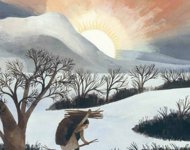The Shortest Day-Fiction: 兒童繪本 Picture Books-買書書 BuyBookBook