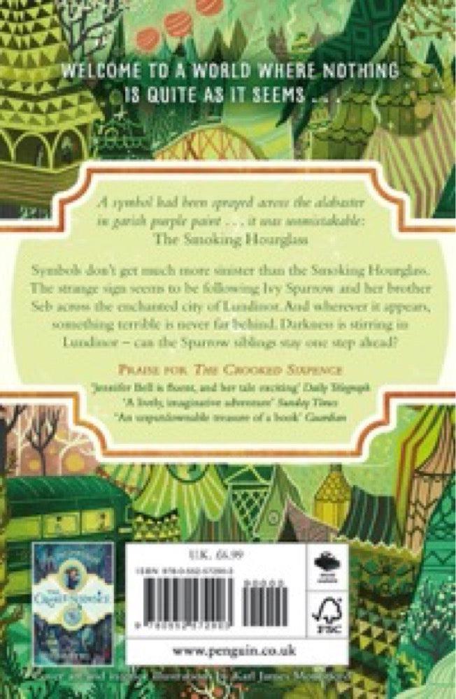 UNCOMMONERS, The  #2 The Smoking Hourglass - 買書書 BuyBookBook